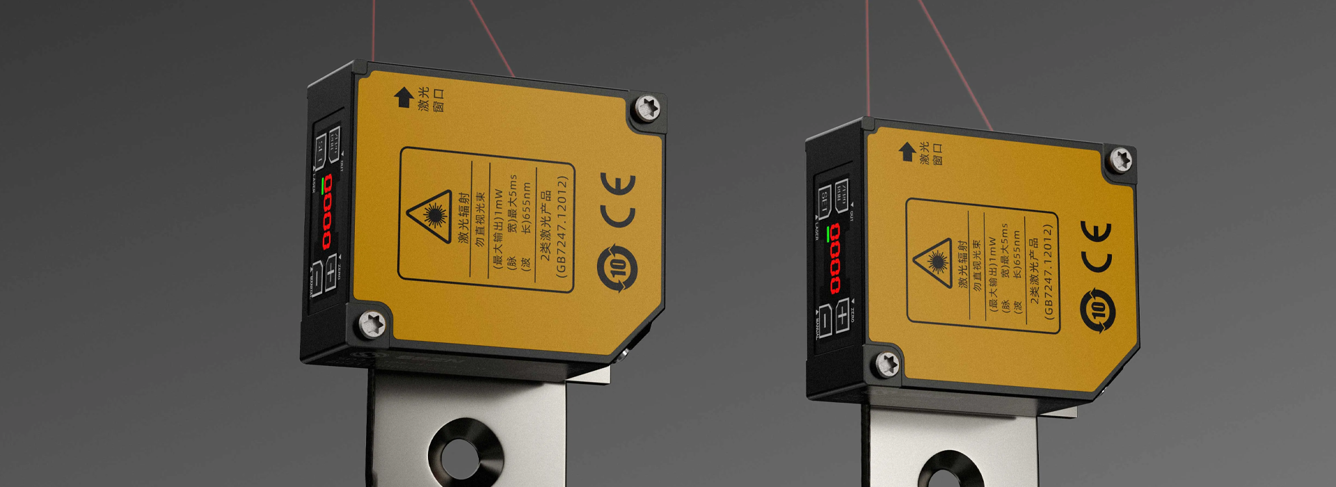 Explosion-Proof Valve Testing with SinceVision Laser Displacement Sensor