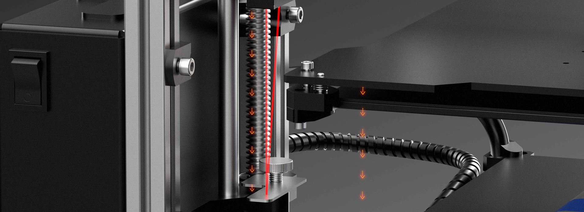 Cell Hot Pressure Monitoring in Lithium Battery Production Using SinceVision's Laser Displacement Sensor