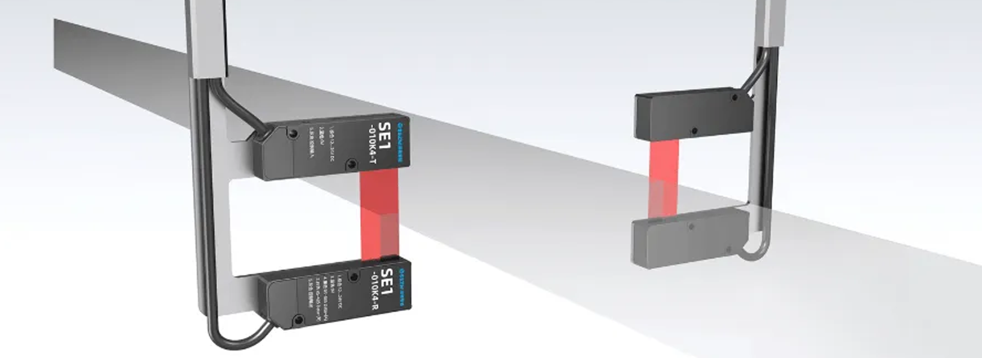 Separator Deviation Measurement and Width Detection