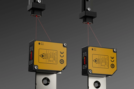 Explosion-Proof Valve Testing with SinceVision Laser Displacement Sensor