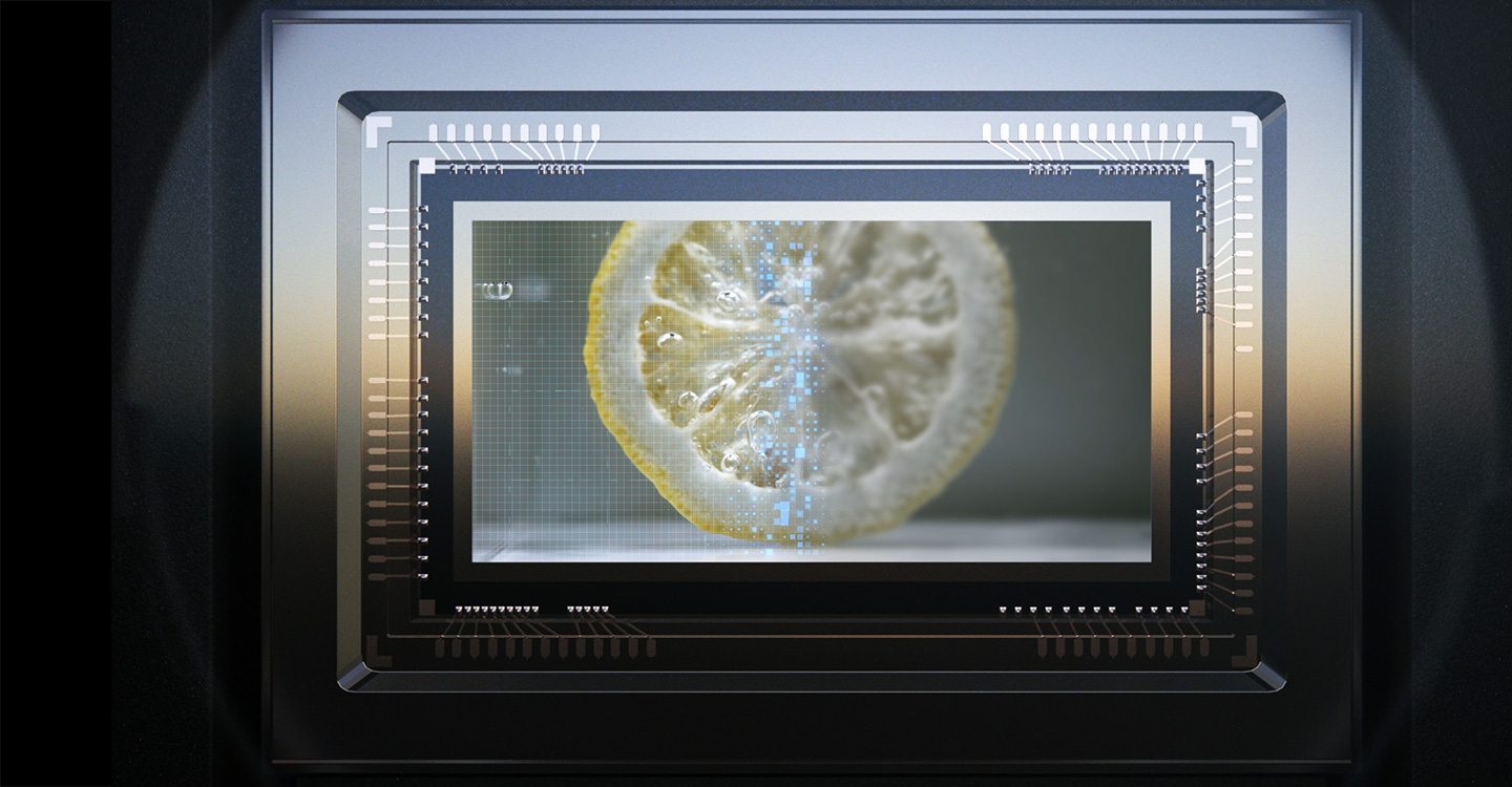 Exceptional Light Sensitivity