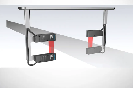 Separator Deviation Measurement and Width Detection