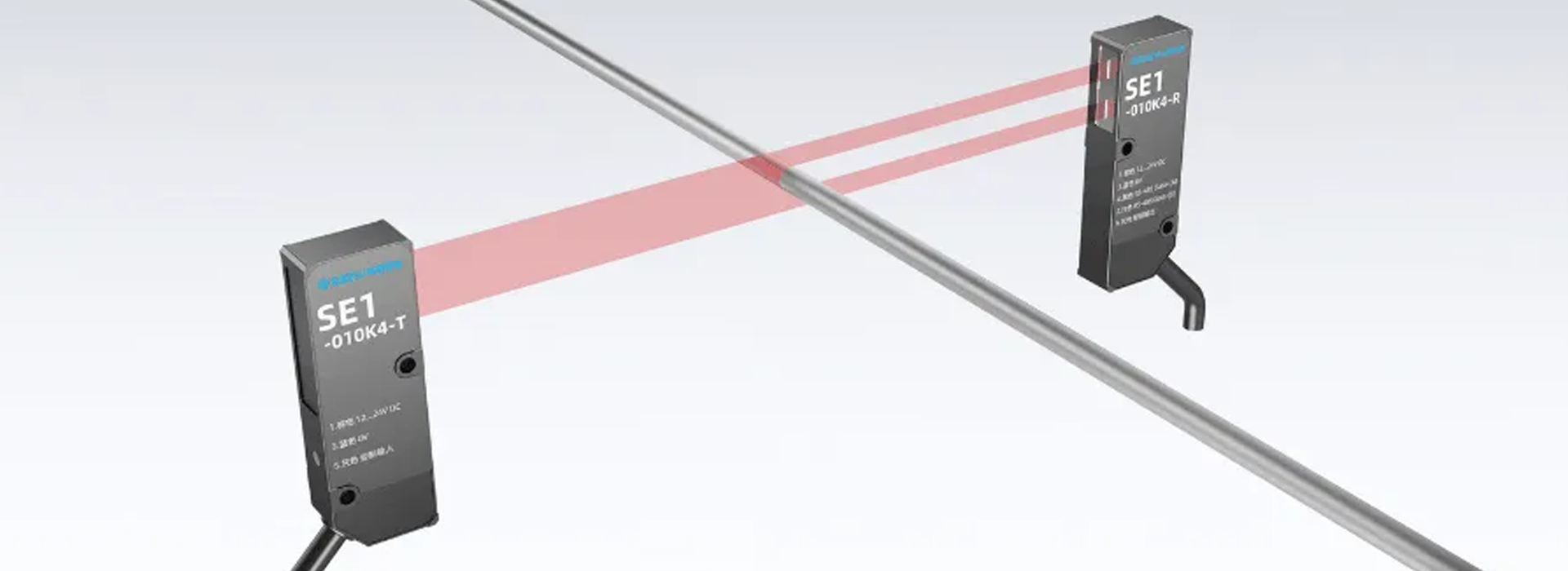 Outer Diameter Inspection of Small Components: Precision Solutions with SE2 Series Sensors