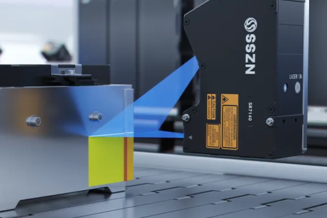 Lithium Battery Module Side Seam Welding Inspection with 3D Laser Profiler