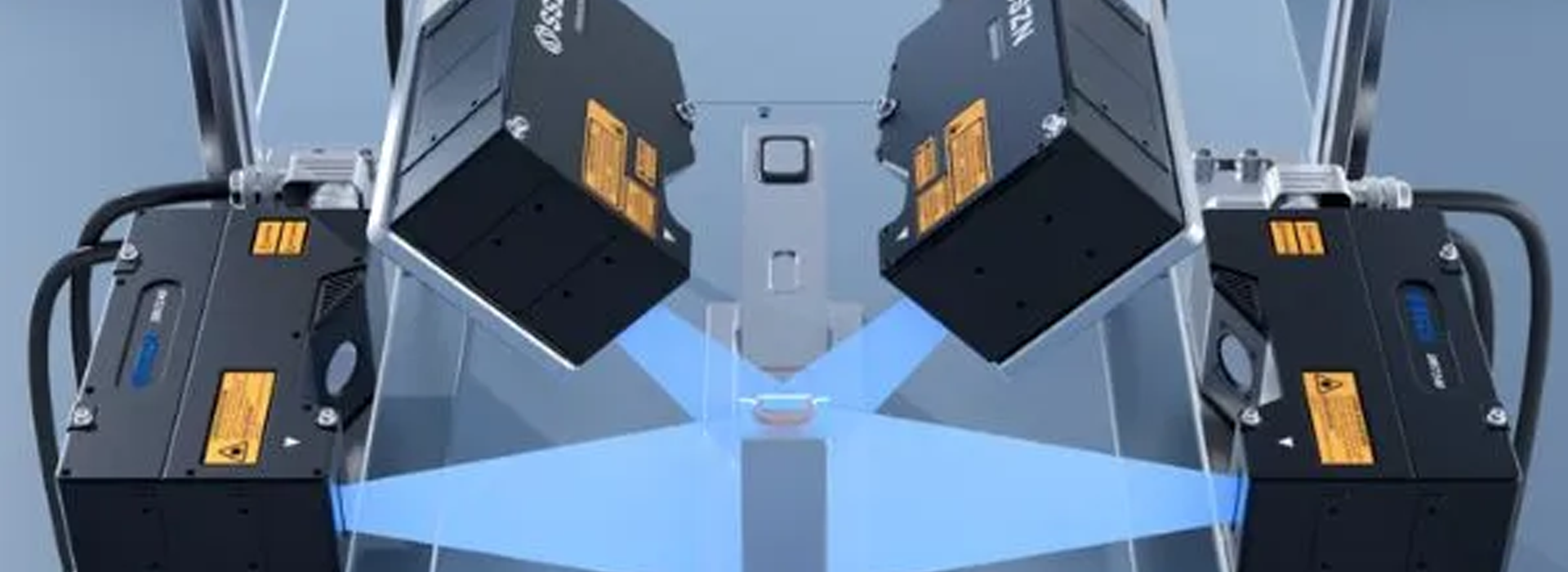 Lithium Battery Solder Joint and Appearance Inspection with SinceVision 3D Laser Profilers