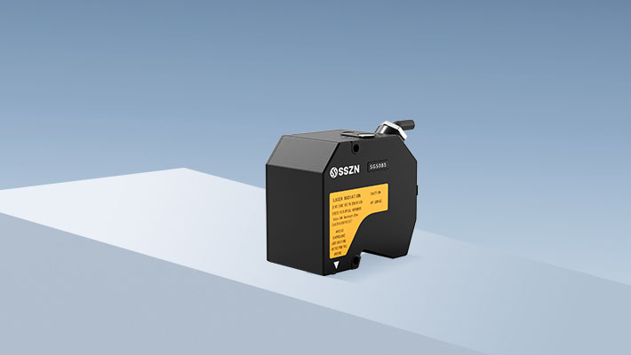Laser Displacement Sensor