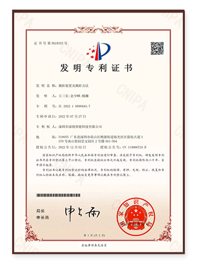 Patent Certificates