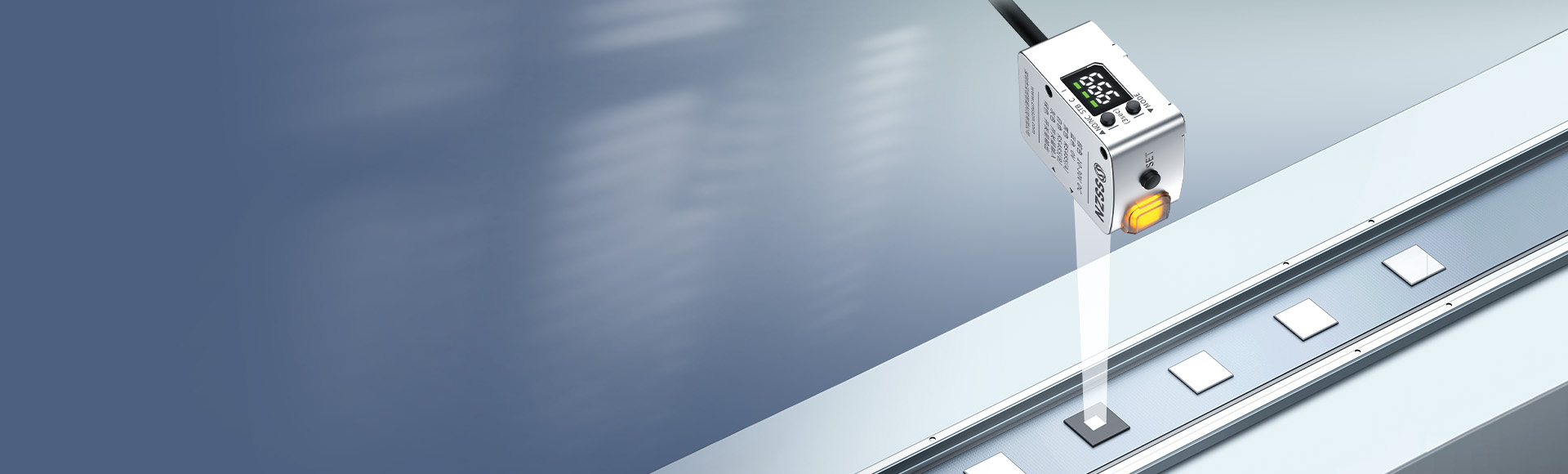 Full Spectrum Sensor