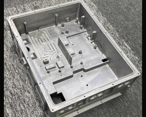 3D Inspection of Engine Covers 