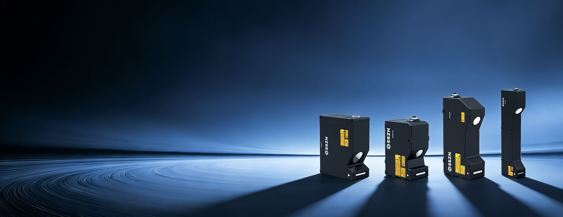 Integrated 3D Laser Profiler