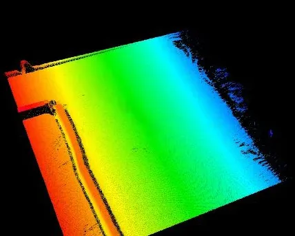 Wafer Warpage Inspection with SinceVision 3D Laser Profiler