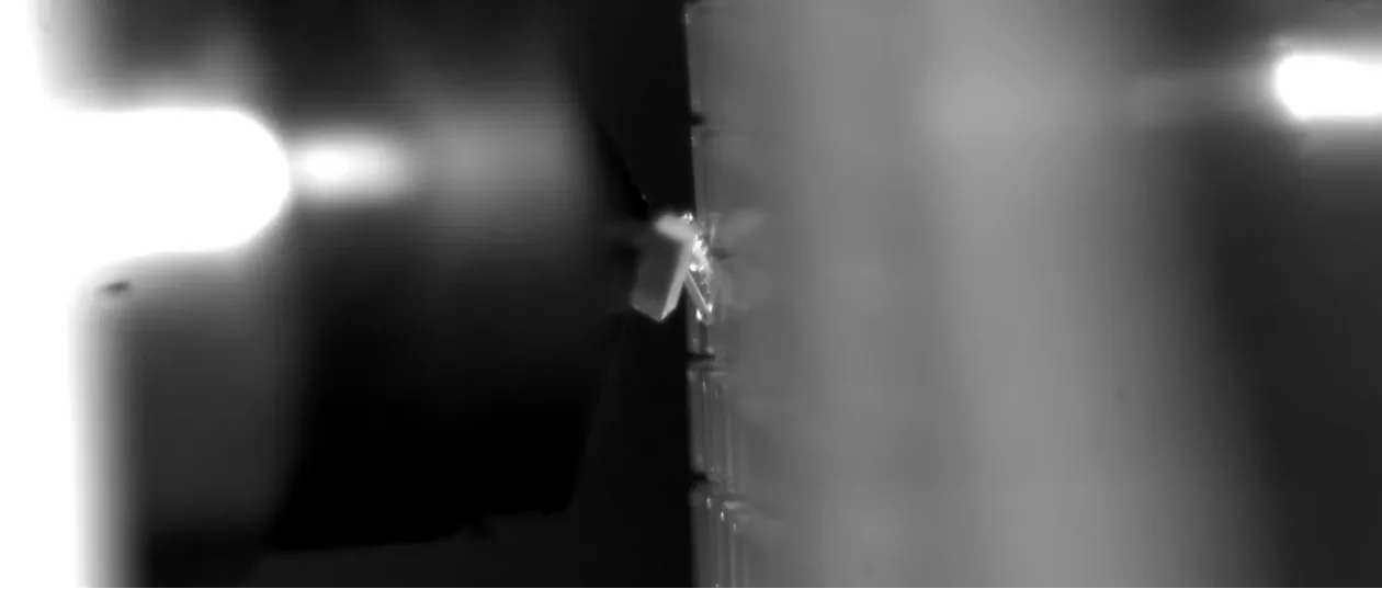 Semiconductor Chip-Picking Process with SinceVision High-Speed Camera