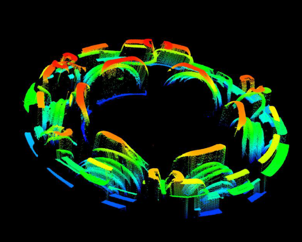 Stator Frame Fracture Detection 