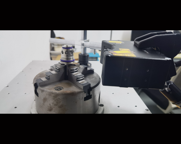 EXV Weld Inspection for Automotive Valve Bodies 