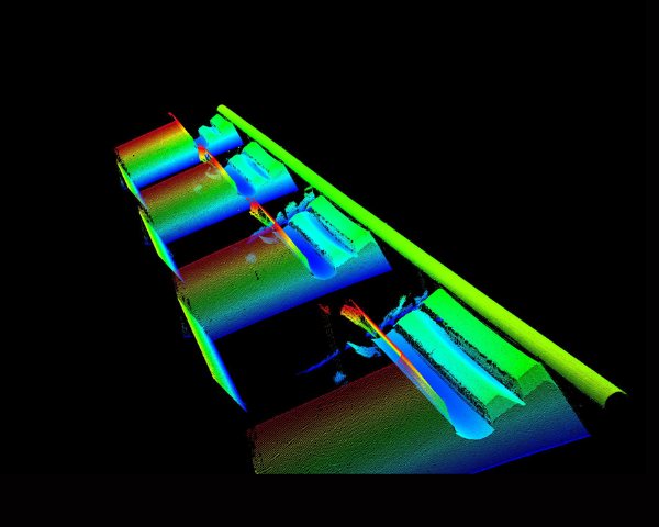 Sealing Ring Damage Detection 