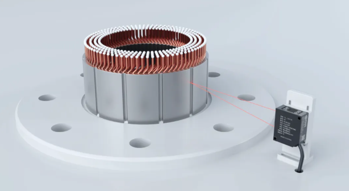 Detection for Automotive Component Height 