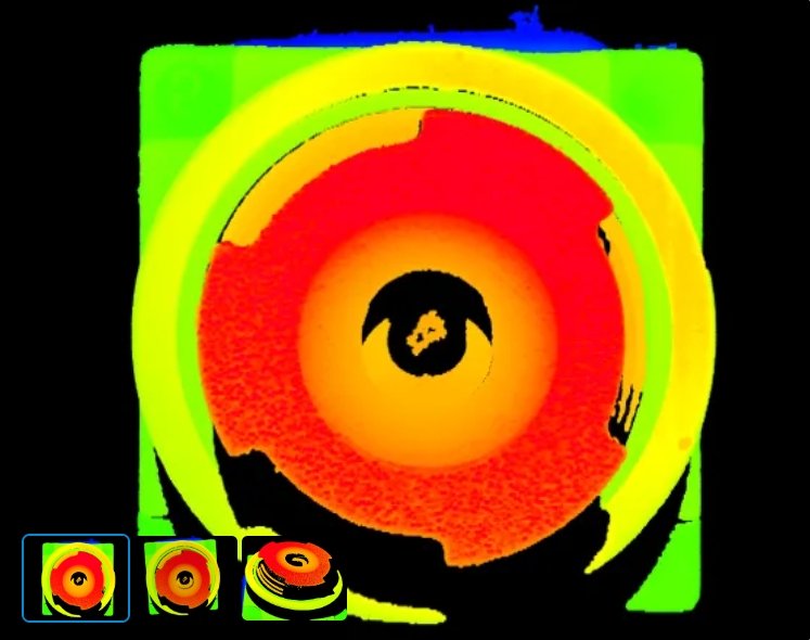  Detection of Camera Module Height Difference