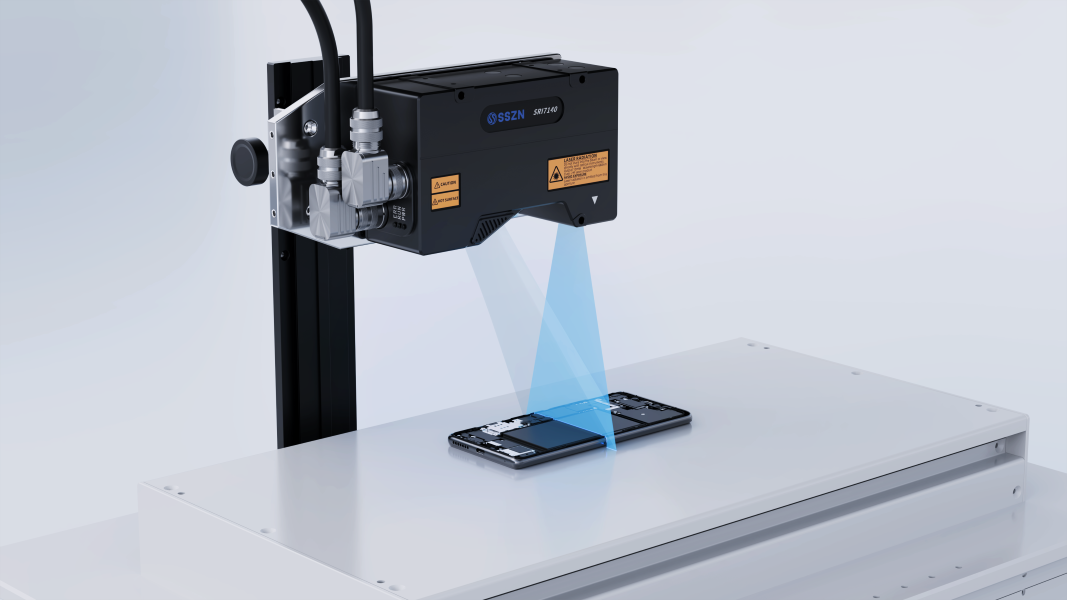 Smartphone Middle Bezel &amp; Frame Flatness Inspection