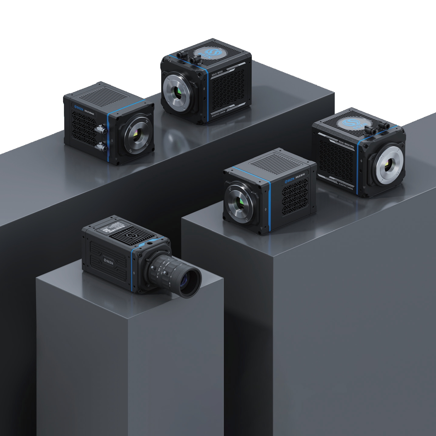 SinceVision-sCMOS Camera-PhotonEye_Software