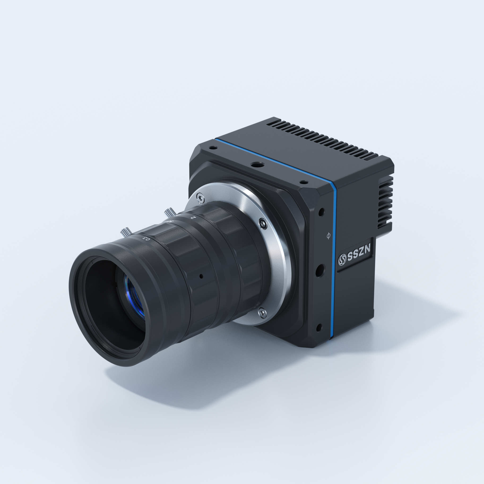 SinceVision-High-speed Camera-SHS_FastStream_Software