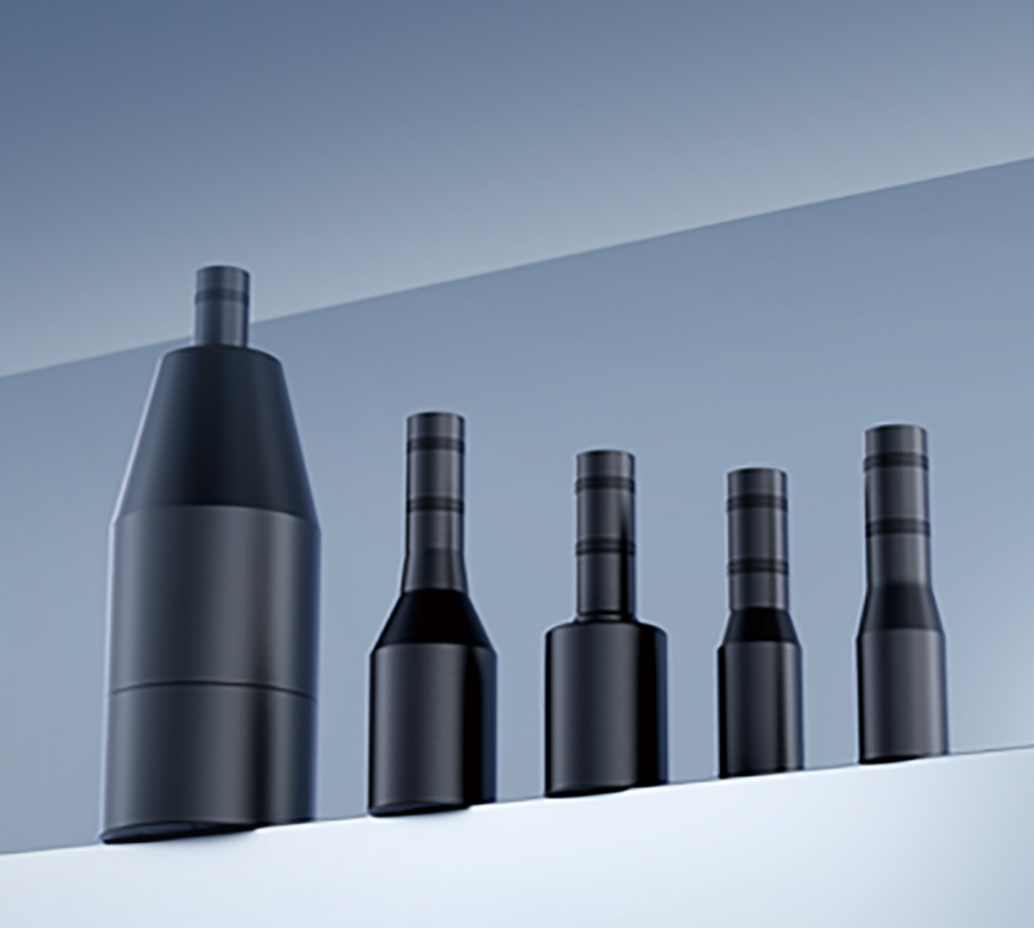 Spectral Confocal Displacement Sensor