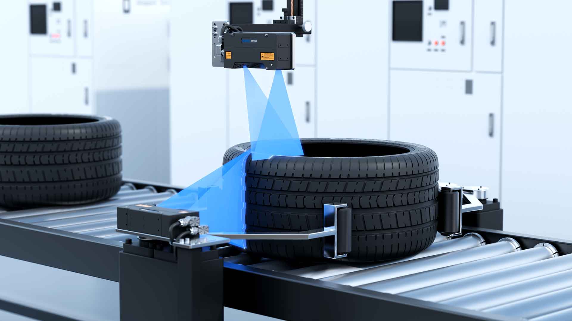 Tire Character OCR Detection