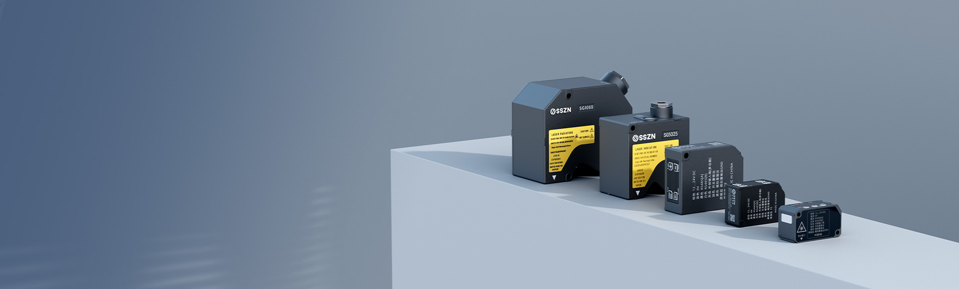 Laser Displacement Sensor