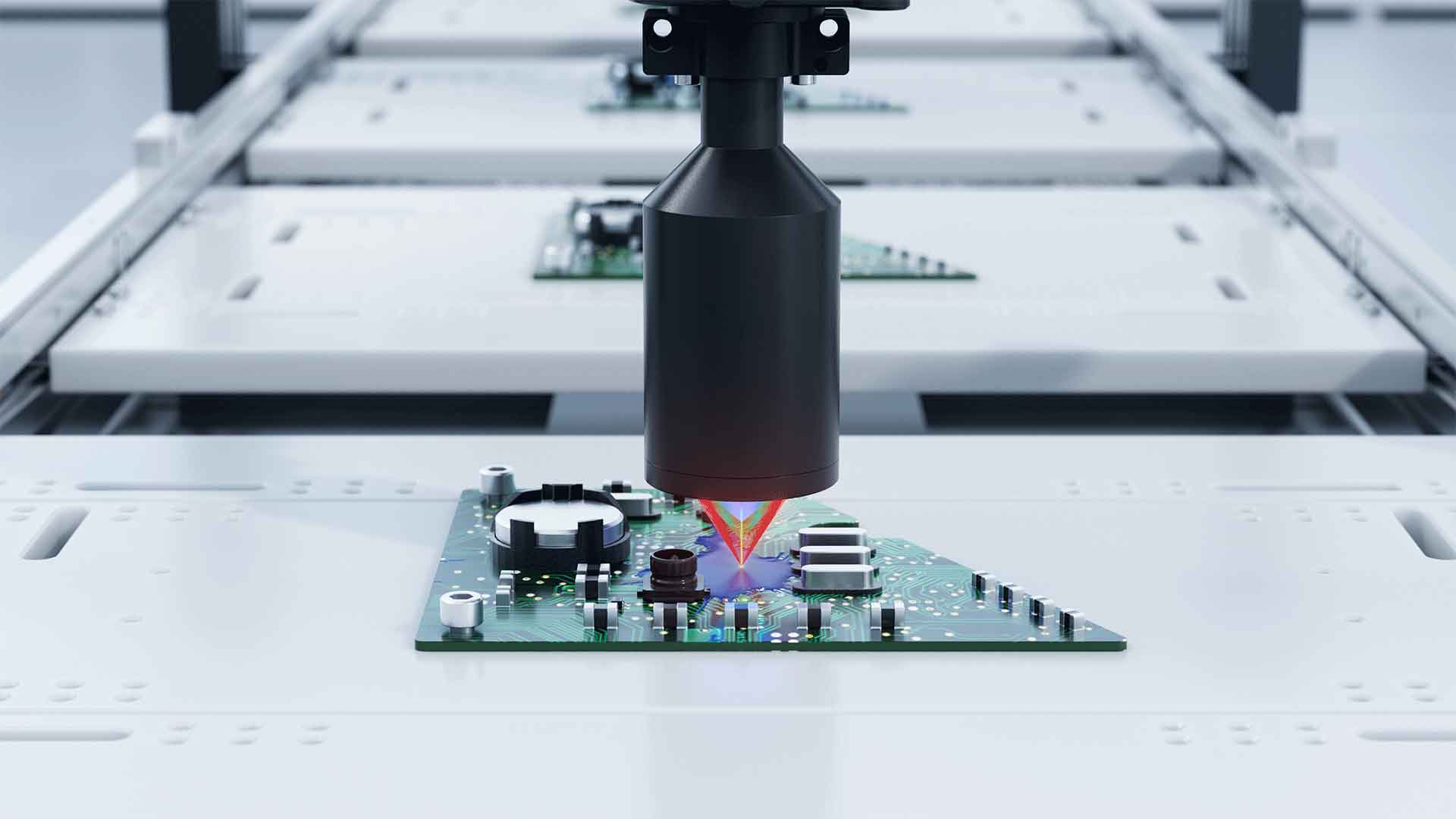 How Automotive Manufacturers Can Accurately Measure Conformal Coating Thickness on PCBA