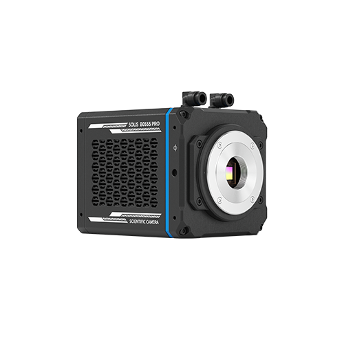 SinceVision Launches Solis B0555 PRO sCMOS Camera for Ultra-Low-Light Single-Photon Imaging
