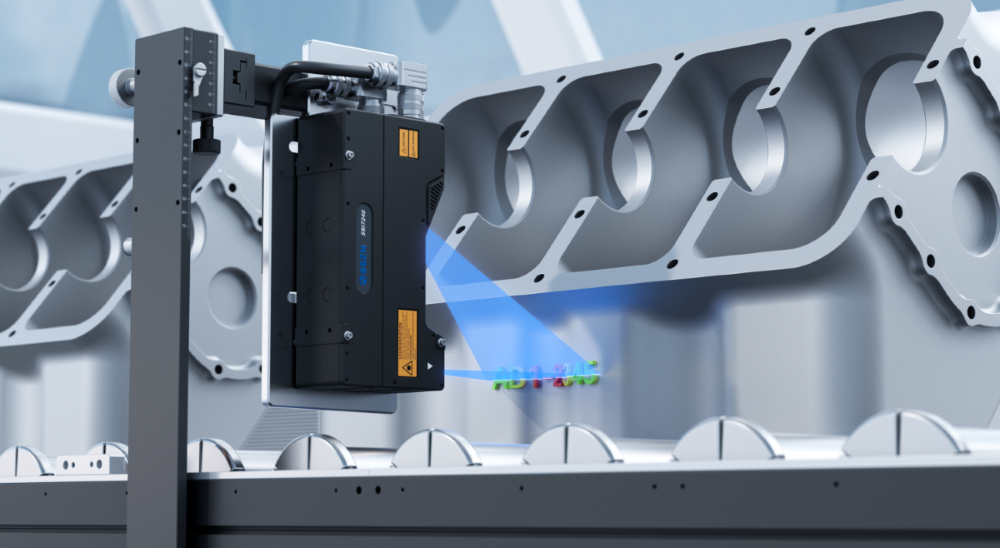 Cylinder Character Recognition in Automotive Powertrain Production