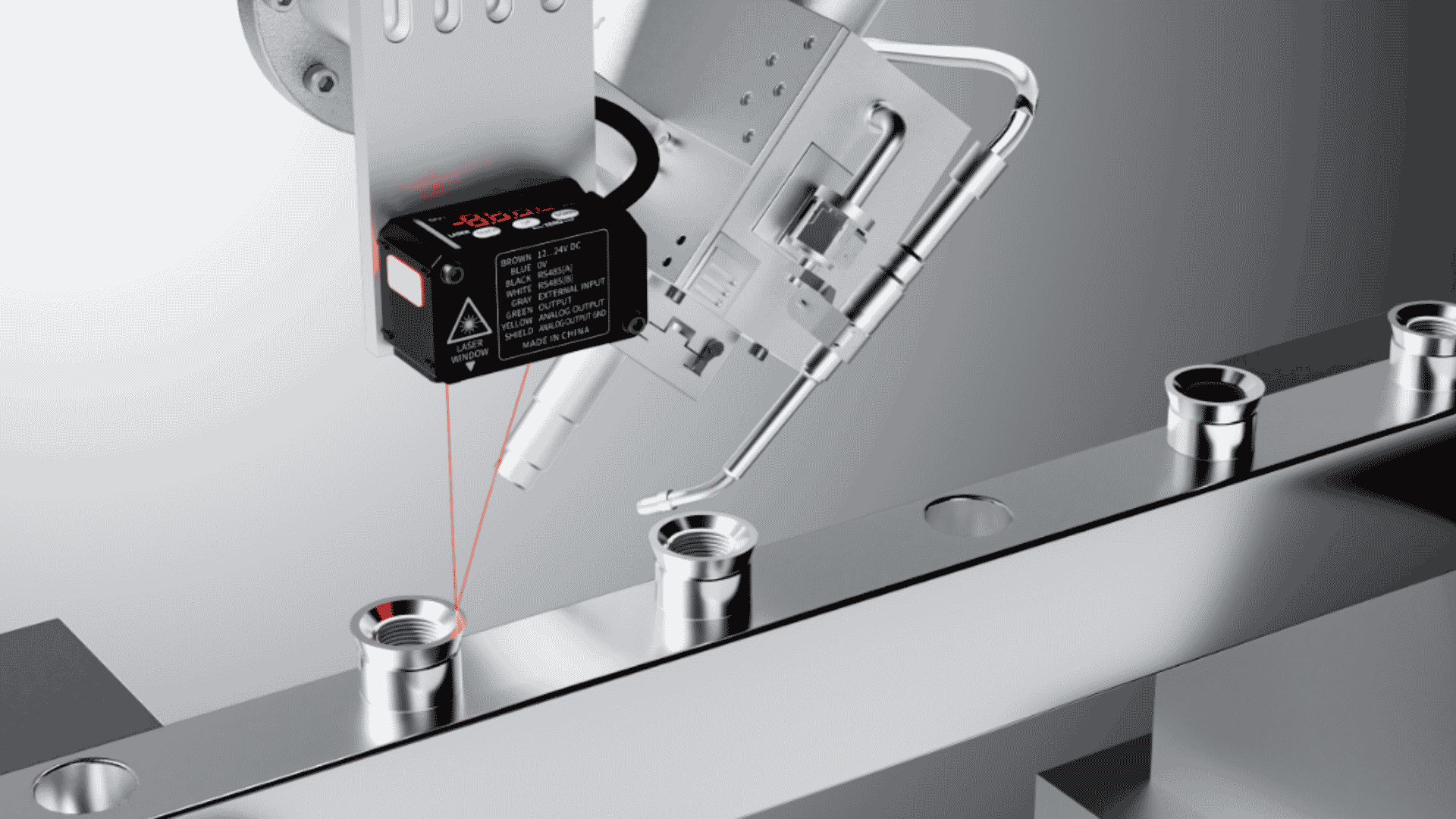 Welding Guidance for Branch Pipe Fittings