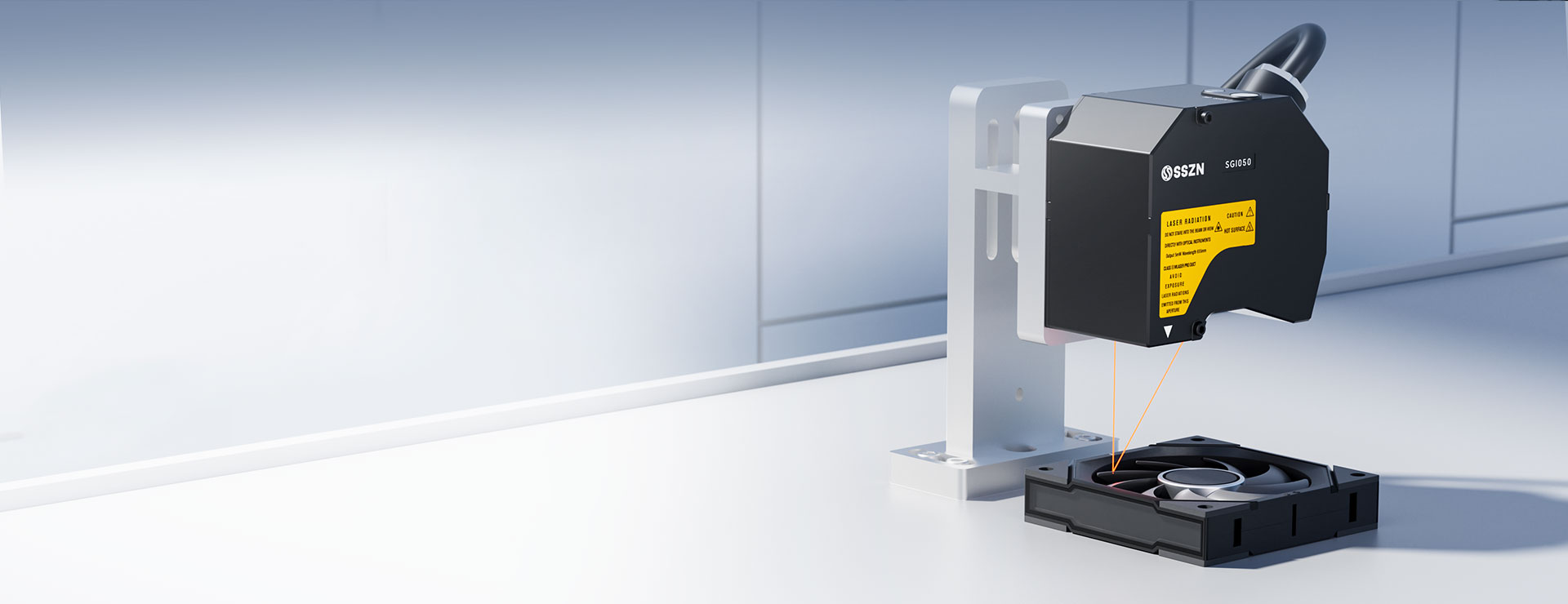 Inspection for AI Server Thermal Components