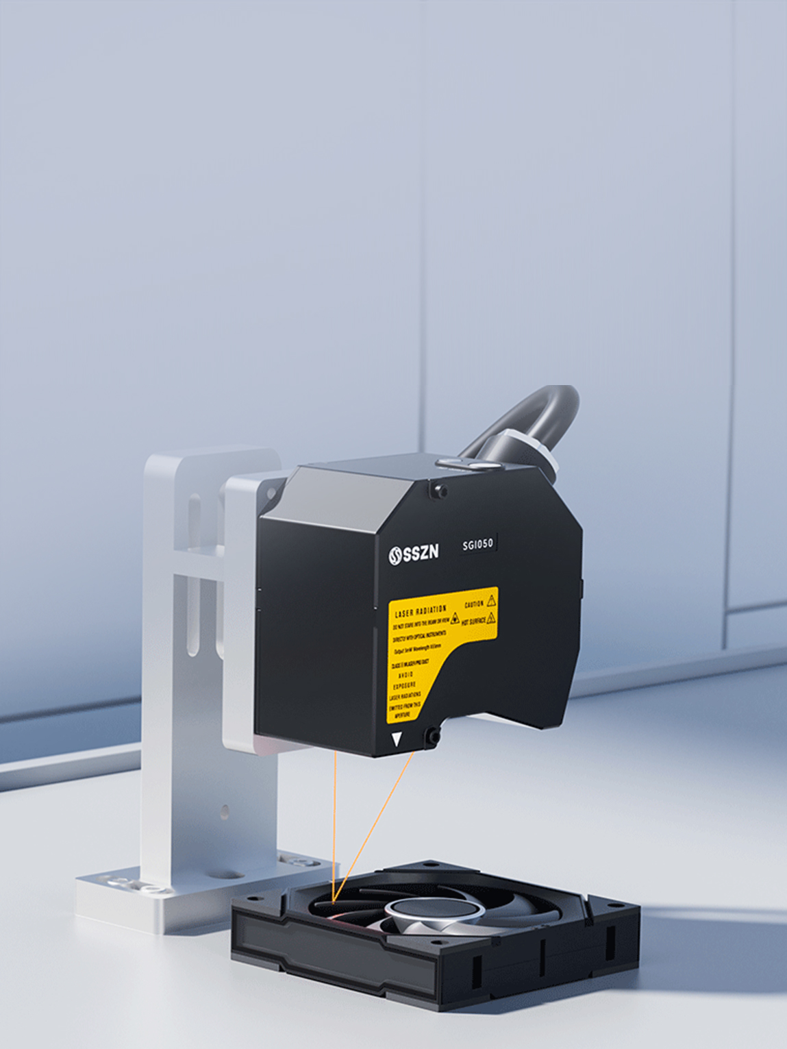 Inspection for AI Server Thermal Components