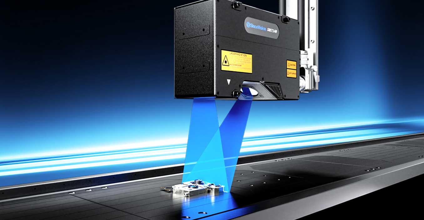 How Laser Triangulation 3D Scanning Powers High-Speed Inline Quality Control