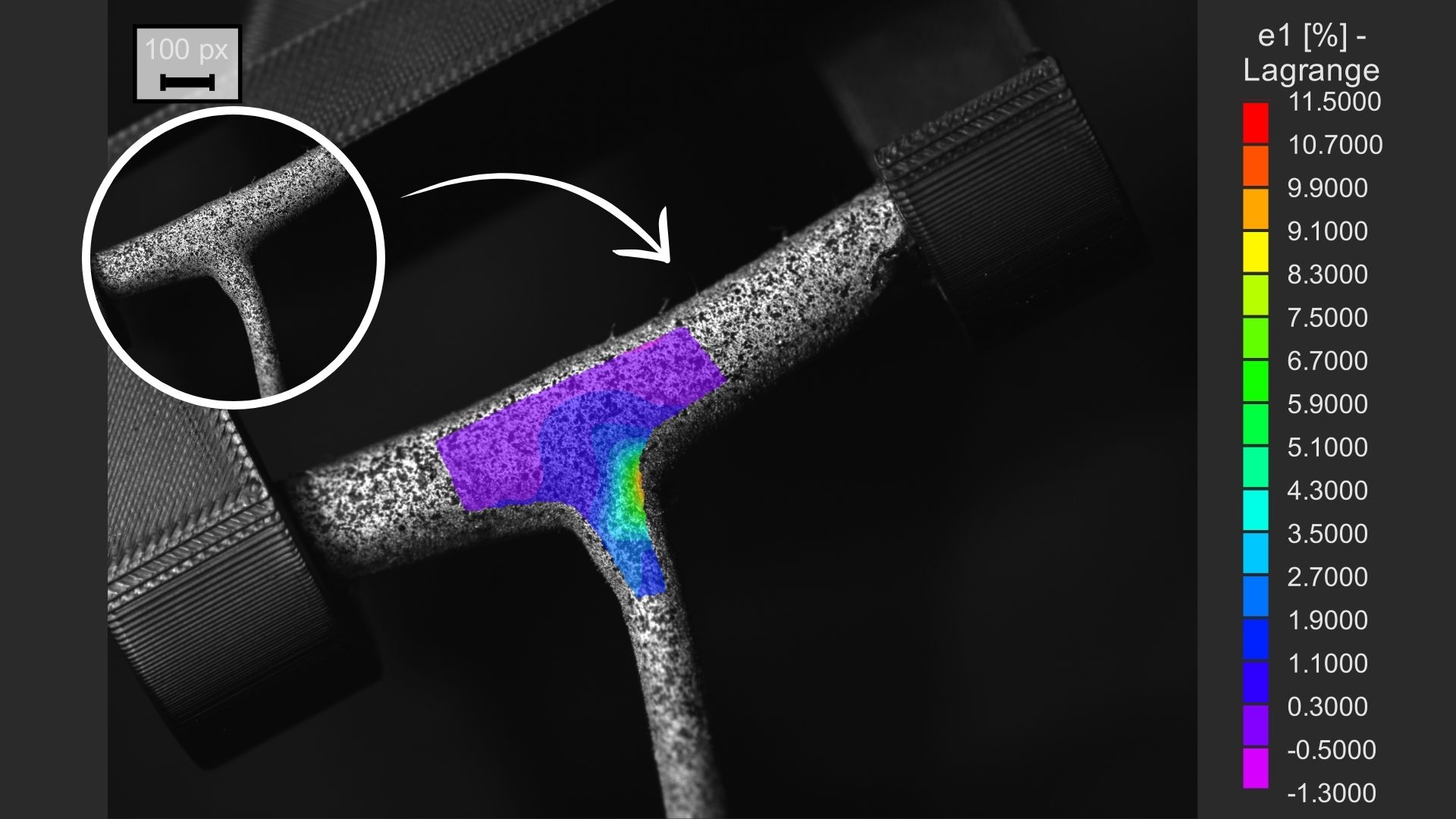 Analyzing Brittle Fracture in Tomato Roots: A SinceVision High-Speed Camera &amp; DIC Experiment for Agricultural Robotics