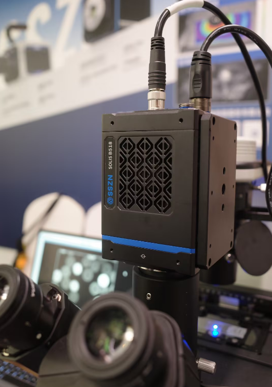 SinceVision sCMOS Camera
