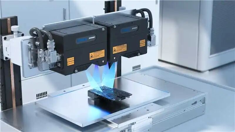 3D Laser Profiler for PCB
