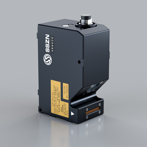 3D Laser Profiler