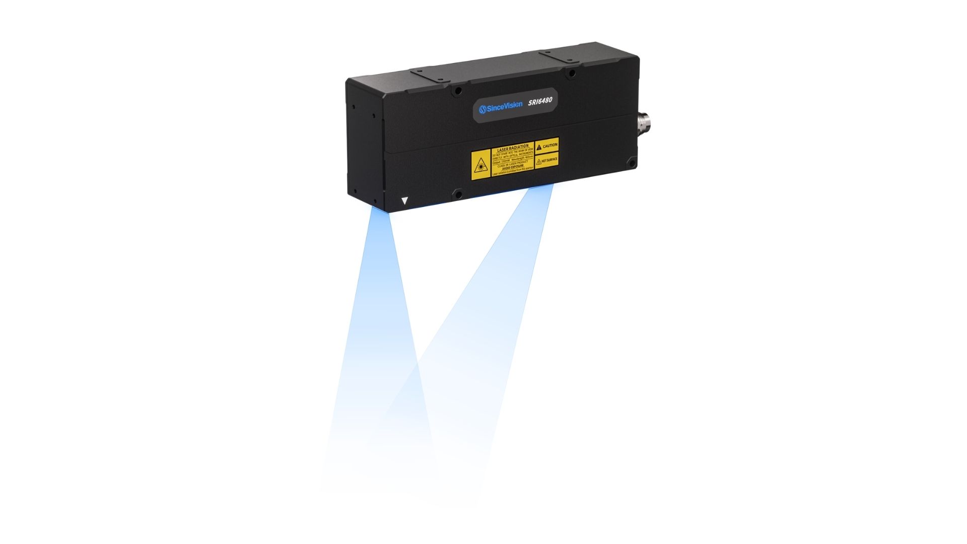 SRI6480 3D Laser Profiler
