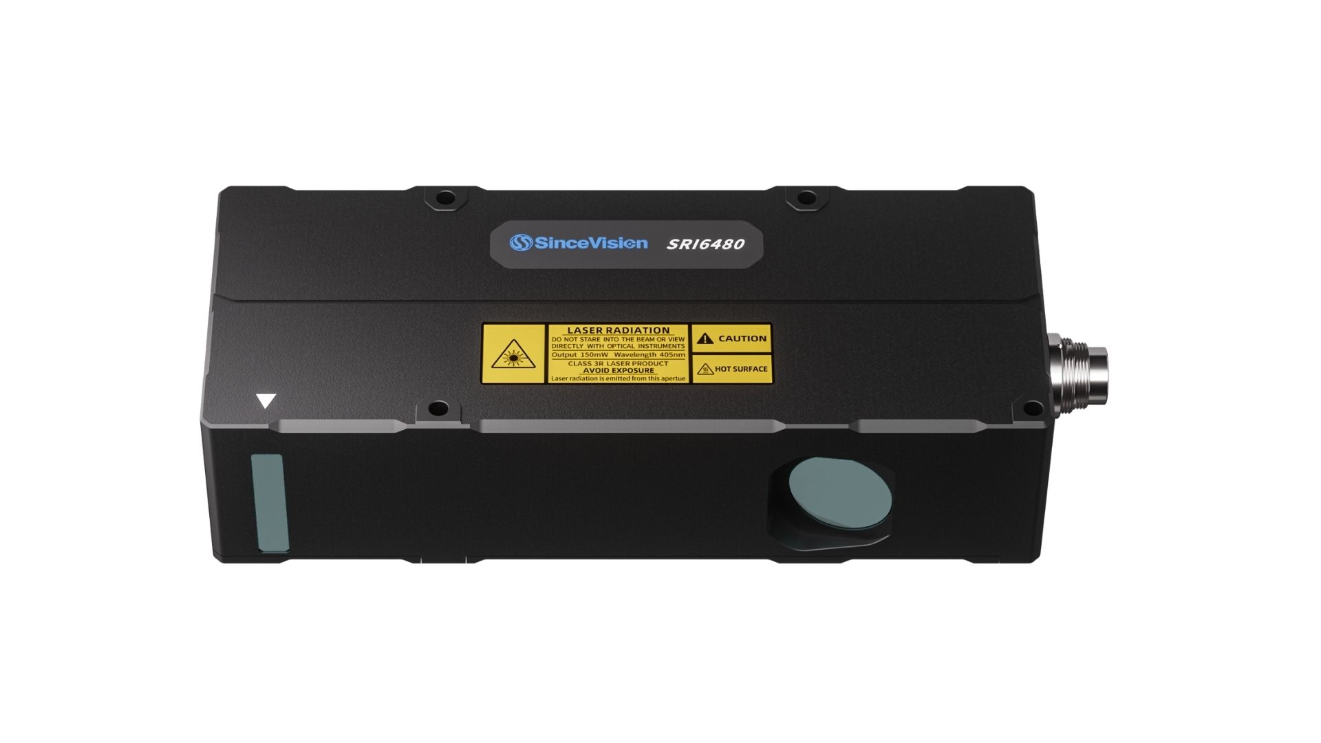 SinceVision Launches SRI6000 Series Embedded Vision 3D Laser Profilers at VISION 2026