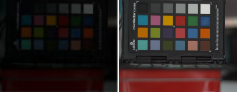 Structural comparison demonstrating the photon capture advantage of the SinceVision SH8 Series BSI architecture over traditional FSI sensors.