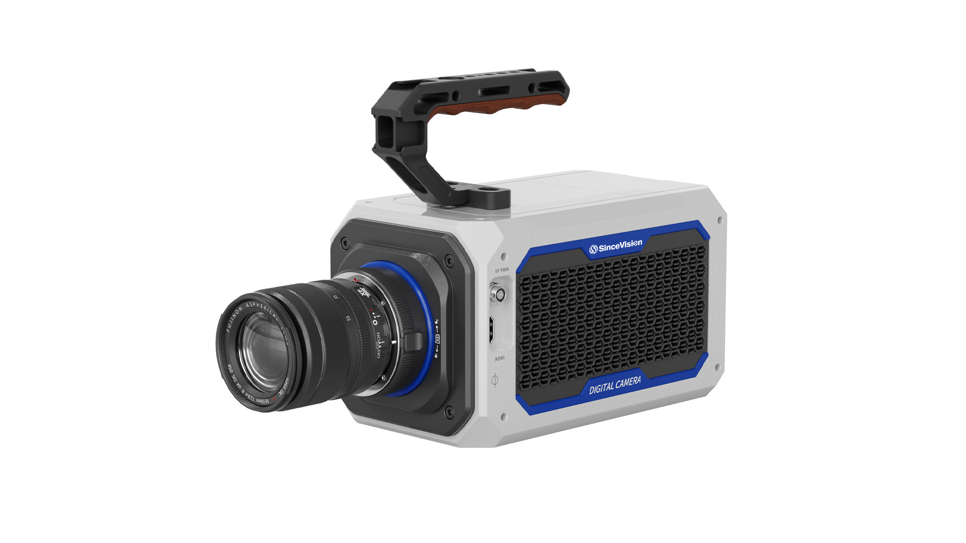 SinceVision Launches SH8 Series 1.1 million FPS Ultra-High-Speed Camera at VISION 2026