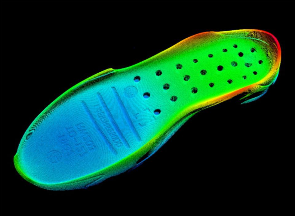 Footwear and Apparel Automation