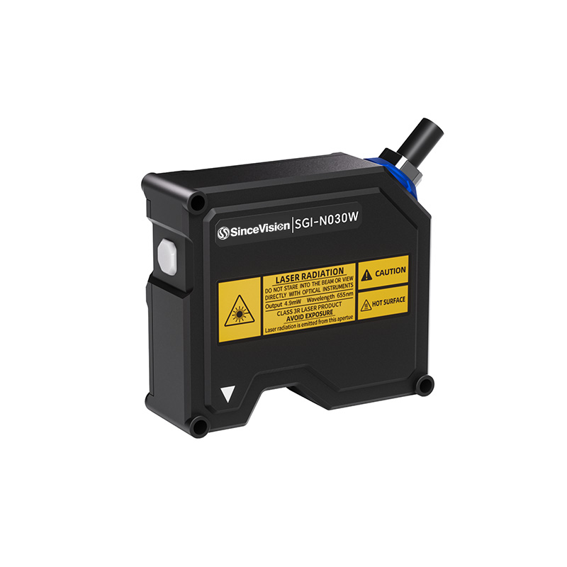 SGI-N030W Wide-Spot Laser Displacement Sensor